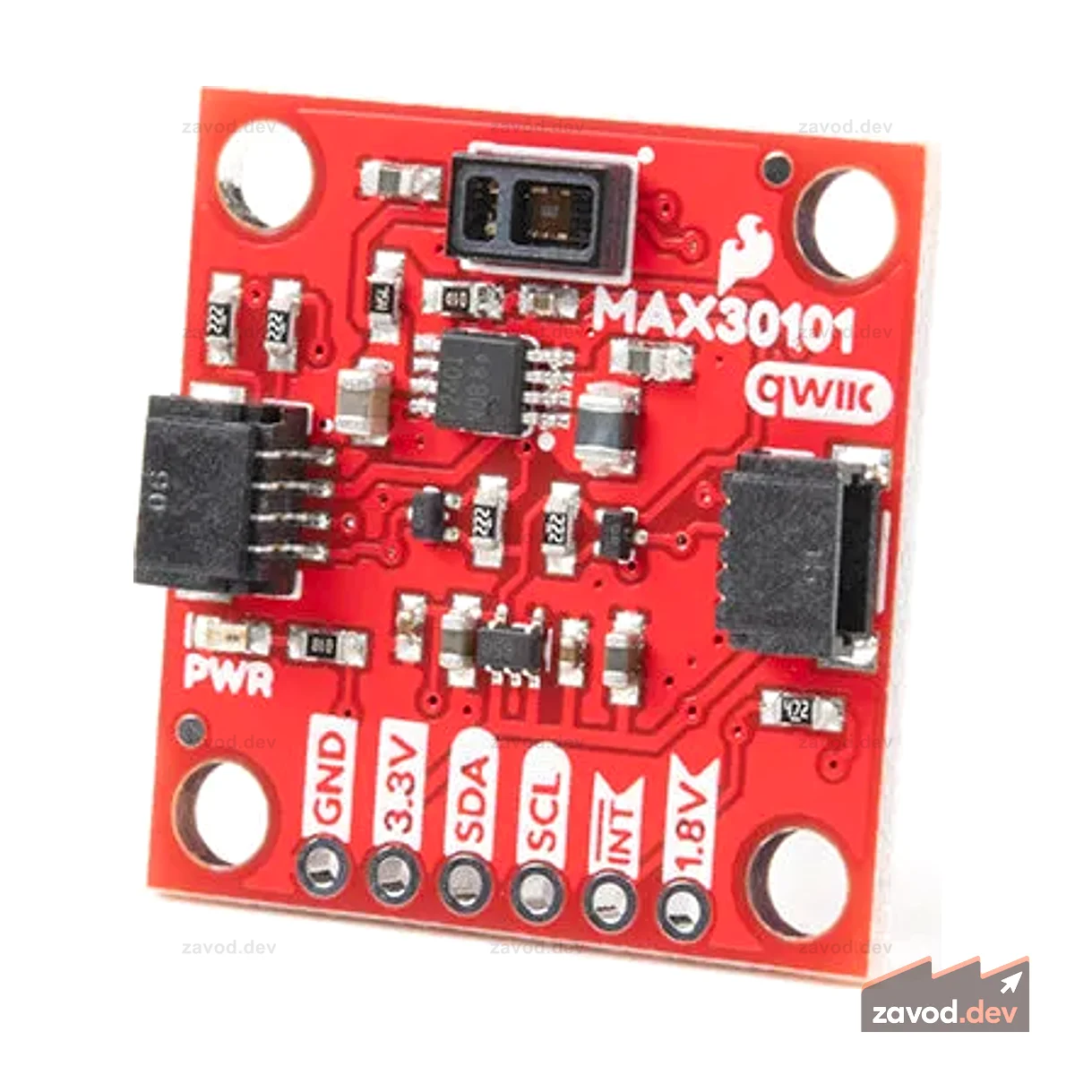 Фотодетектор SparkFun - MAX30101 (Qwiic)