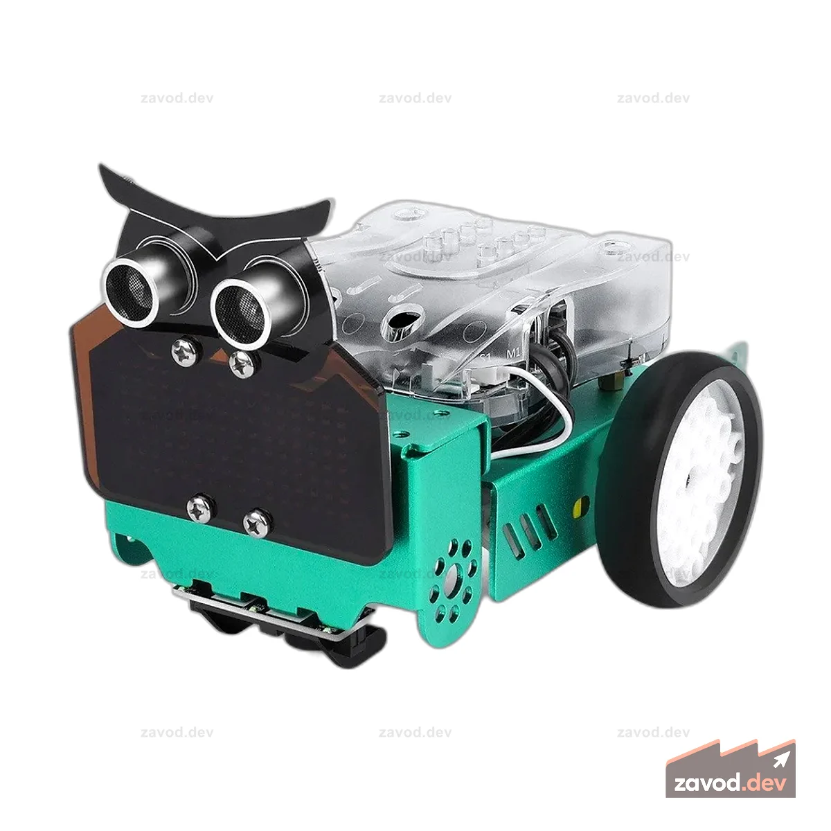 Автомобильный комплект умного робота OwlBot