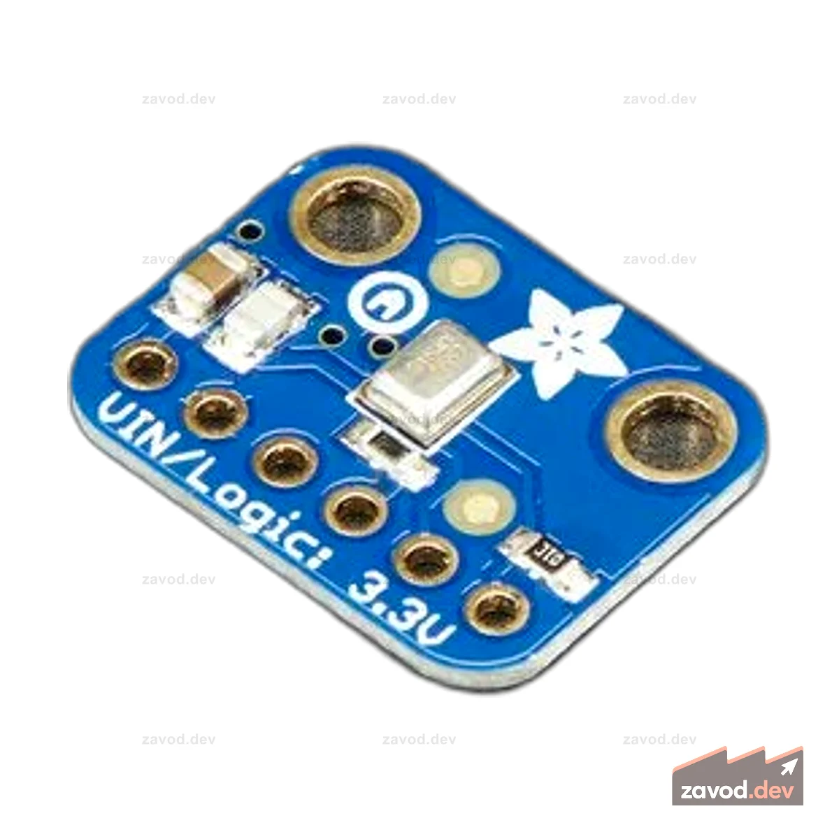 SPH0645LM4H I2S MEMS
