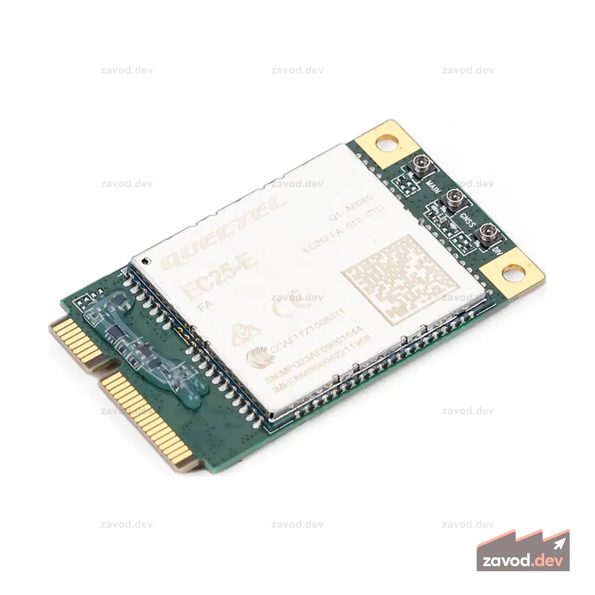 LTE Cat 4 EC25-EFA-mini-PCIe