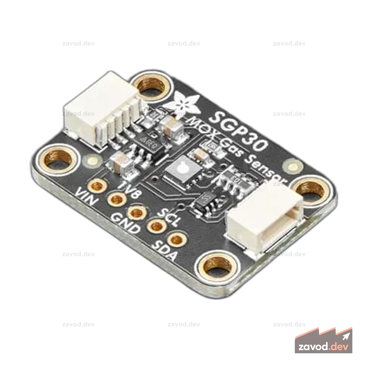 Датчик качества воздуха Adafruit SGP30 — VOC и eCO2