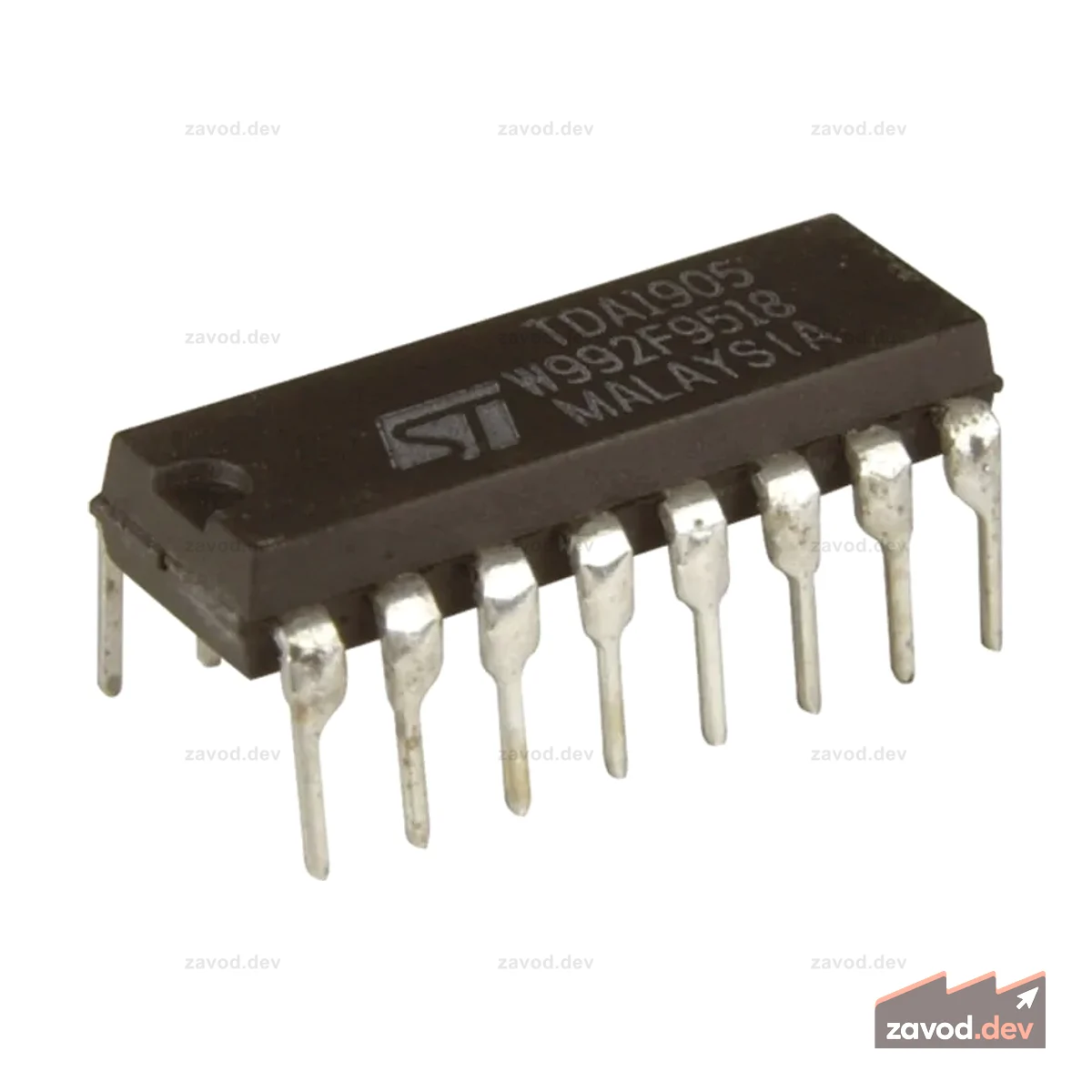 74LS00 Quad 2-входная микросхема NAND Gate