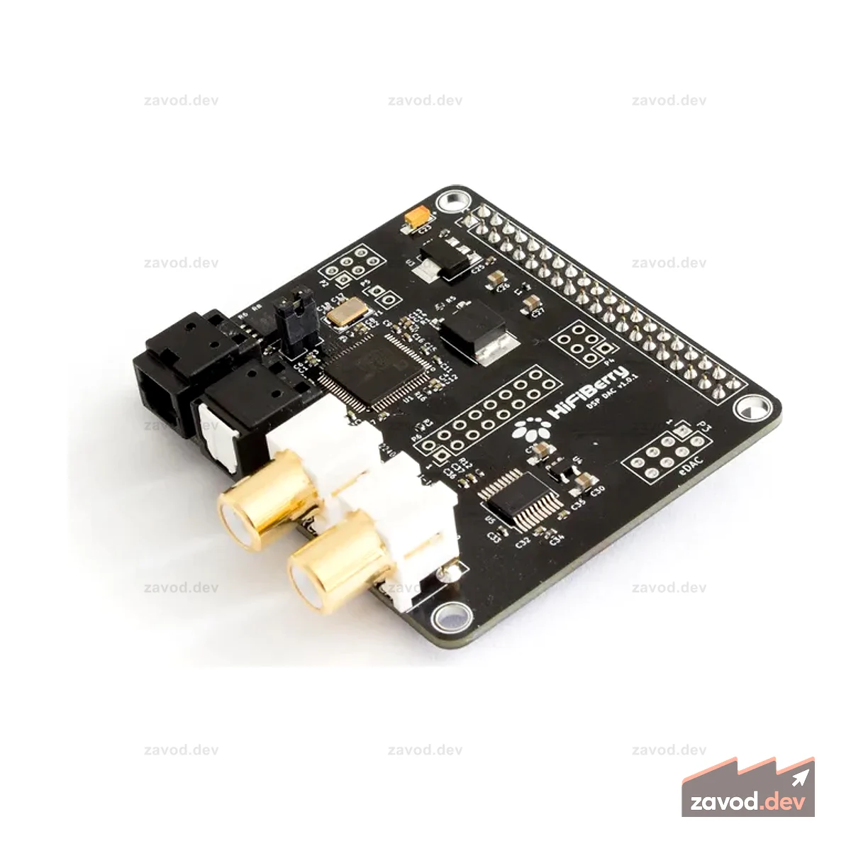HiFiBerry DAC+ DSP
