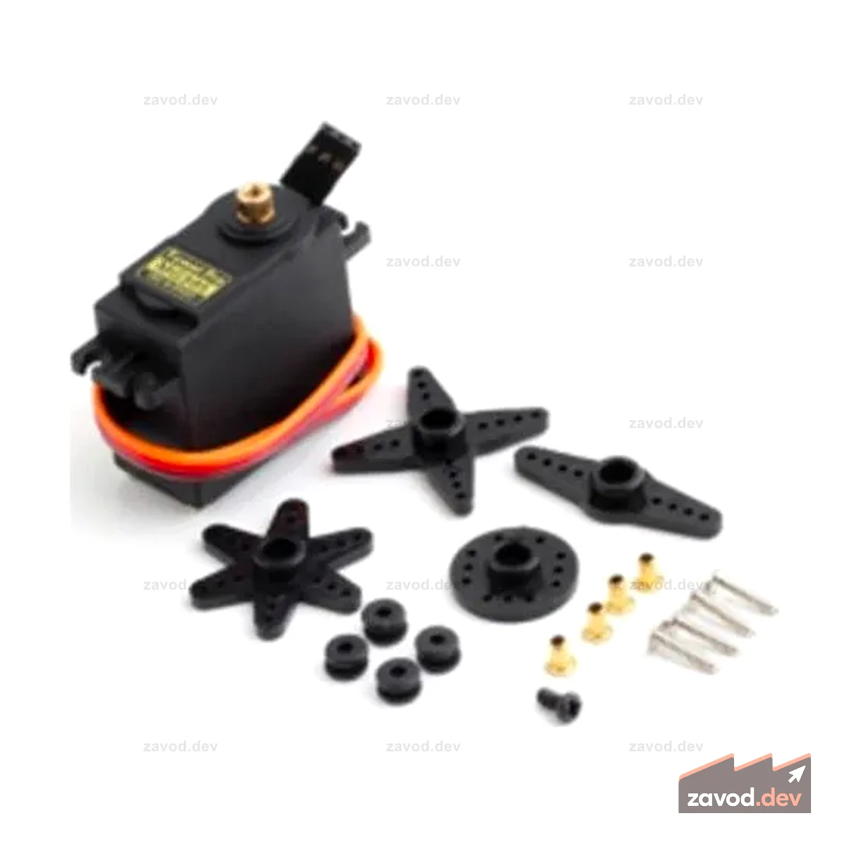 CMU SERVO MOTOR MG995 13KG 180D
