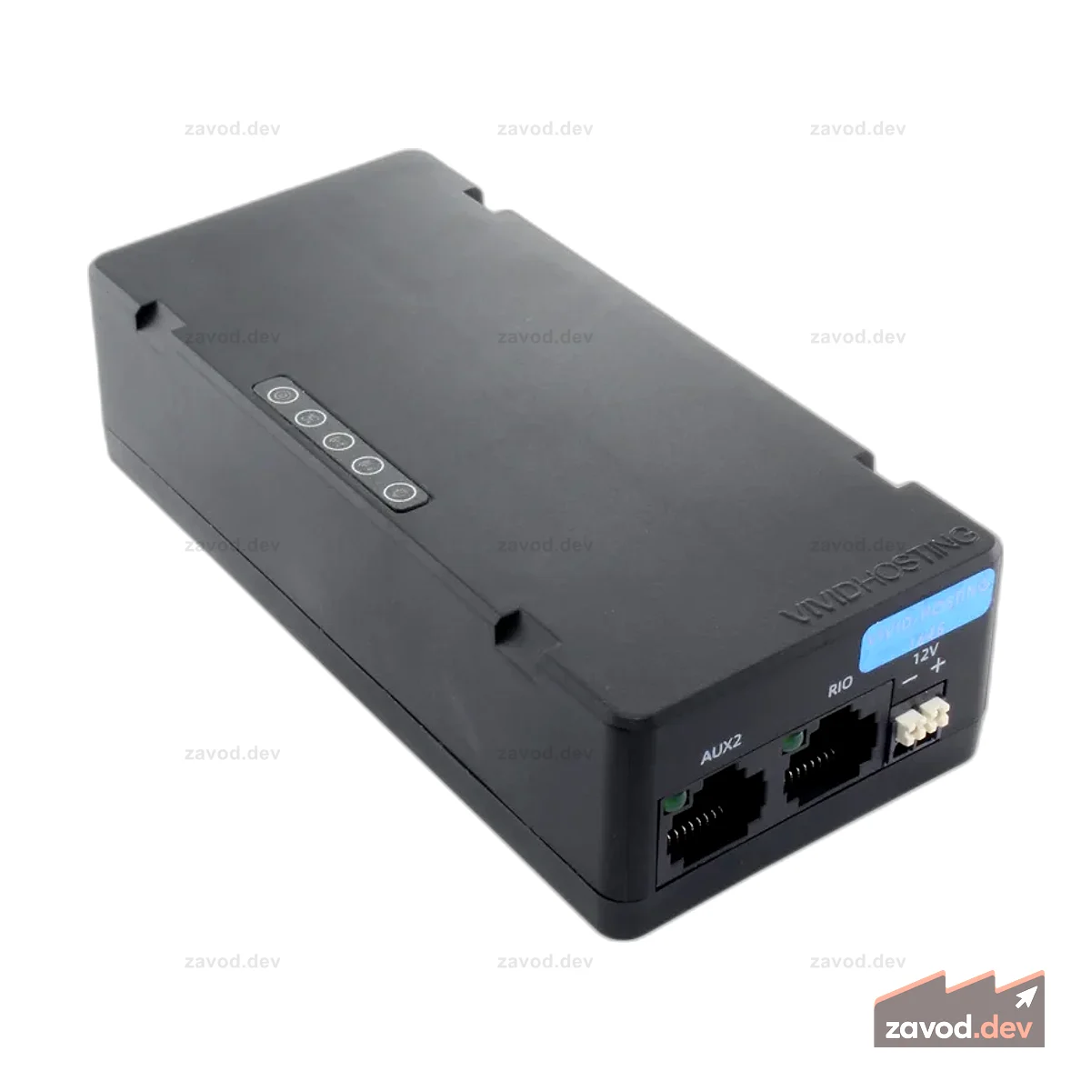 Яркий хостинг VH-109 FRC Radio V1.5