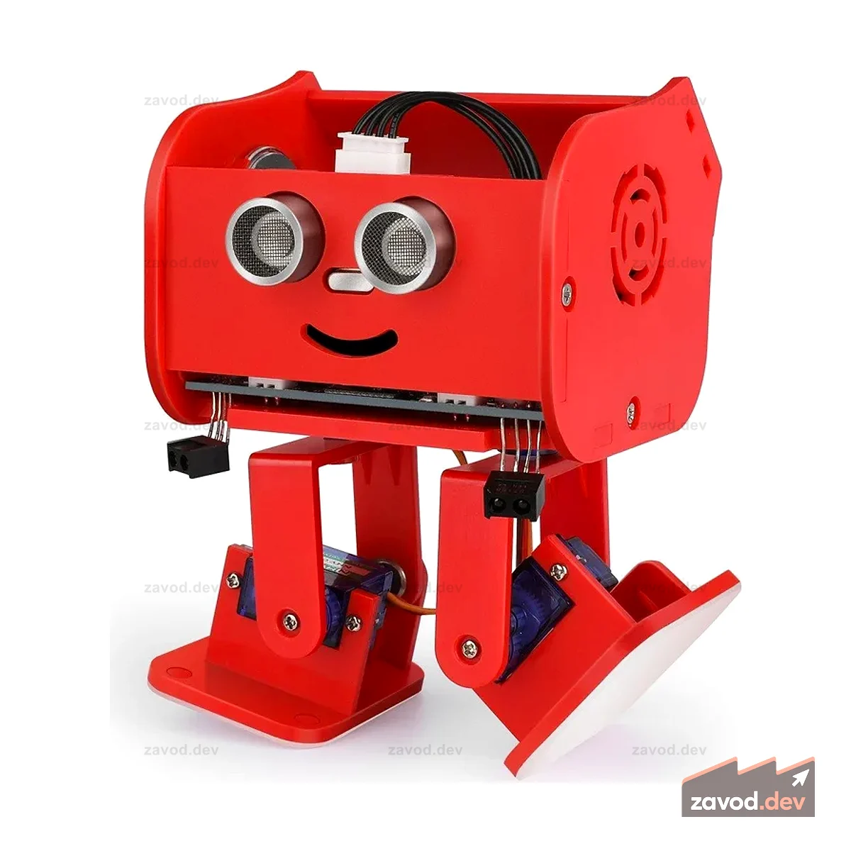 Комплект двуногого робота Penguin Bot V2.0