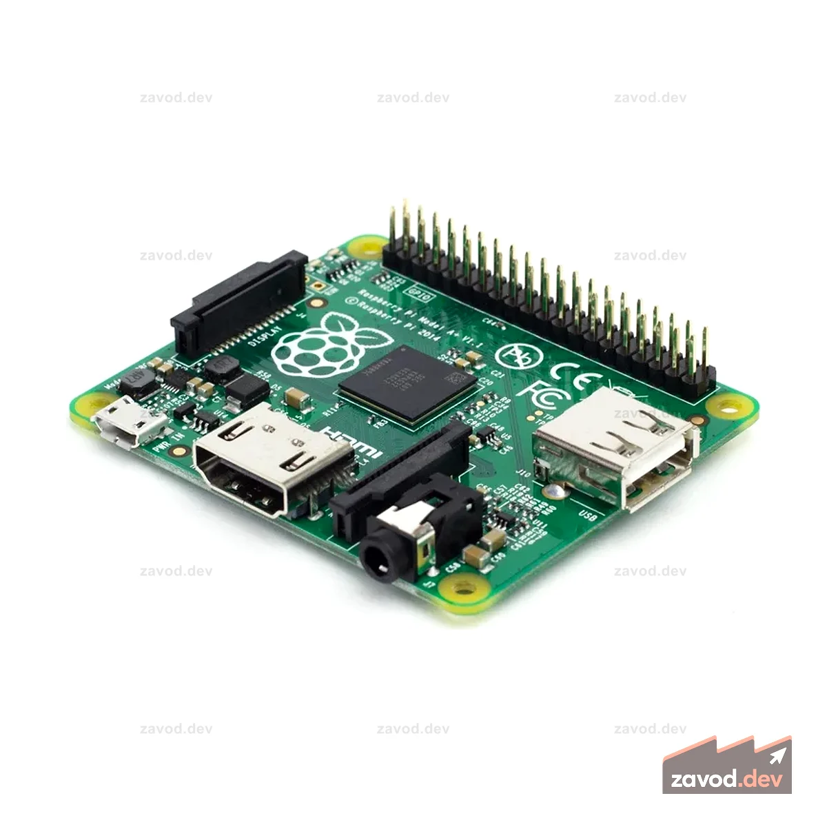 Raspberry Pi Модель А+
