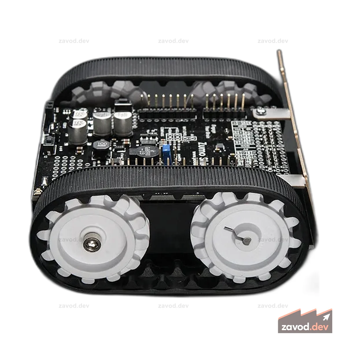 Робот Zumo для Arduino v1.2