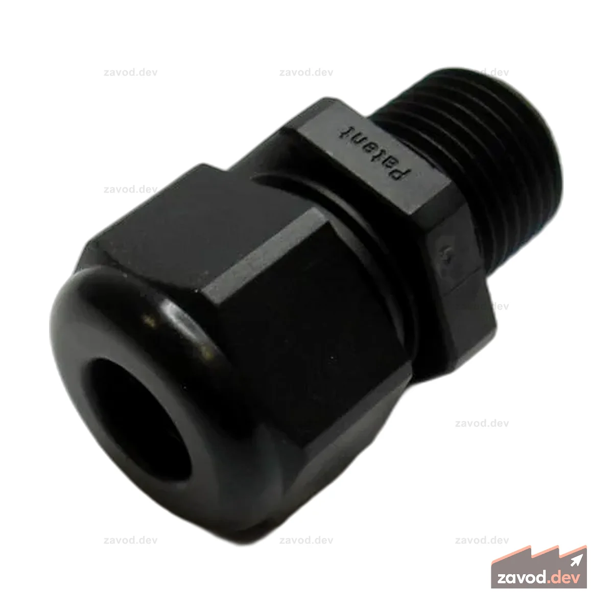 CGP-M16X1,5L-07-BK