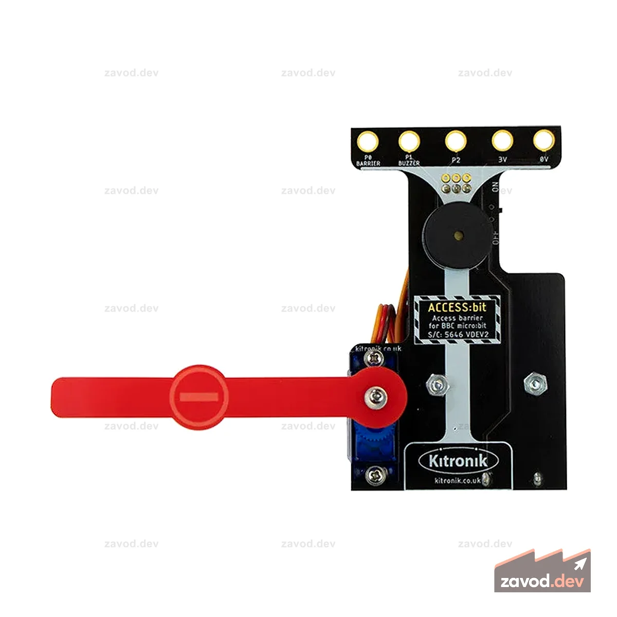 ACCESS:bit для BBC micro:bit