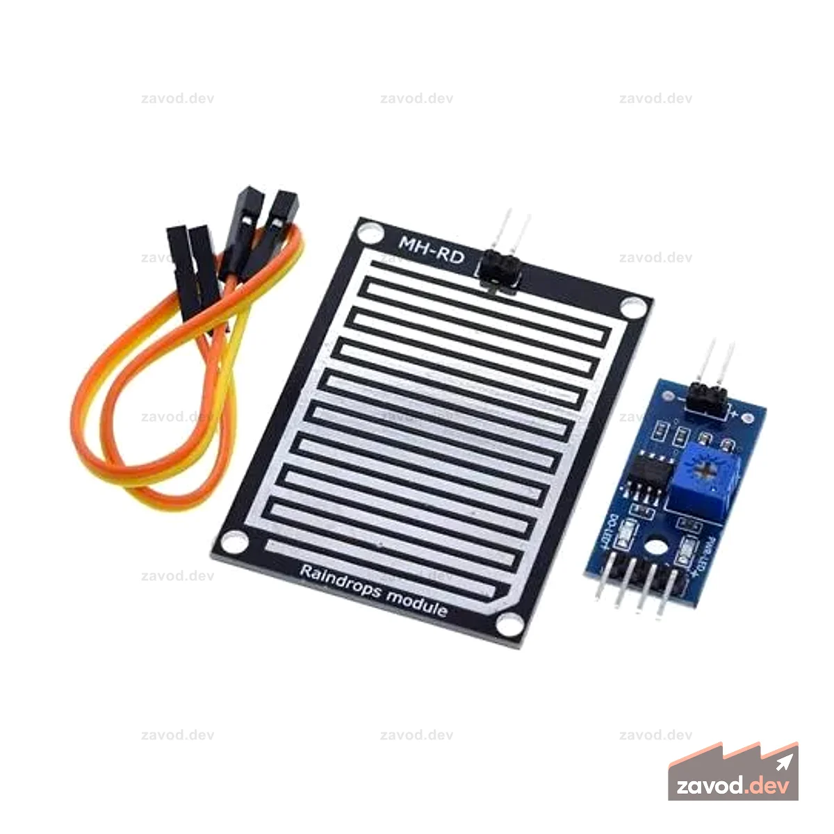 HKD RAIN/WATER SENSOR MODULE