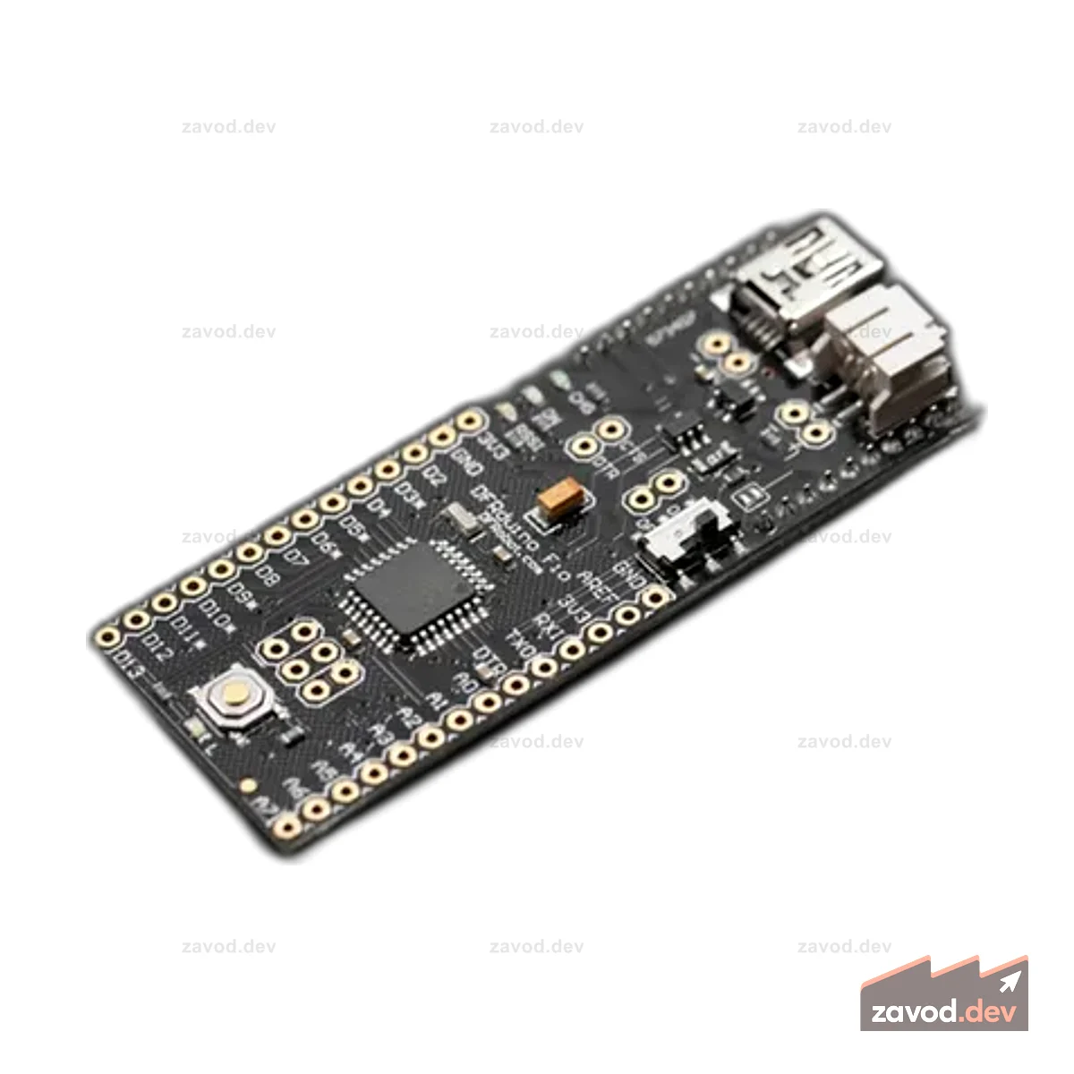 DFRduino FIO (совместимость с Arduino)
