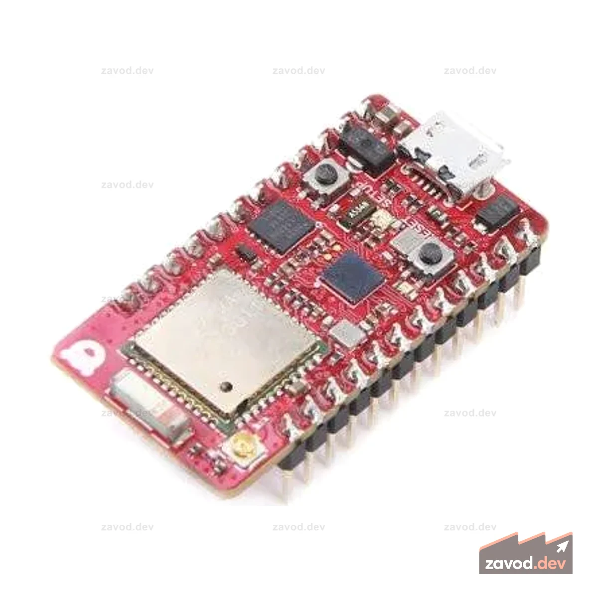RedBear DUO – плата Wi-Fi + BLE IoT
