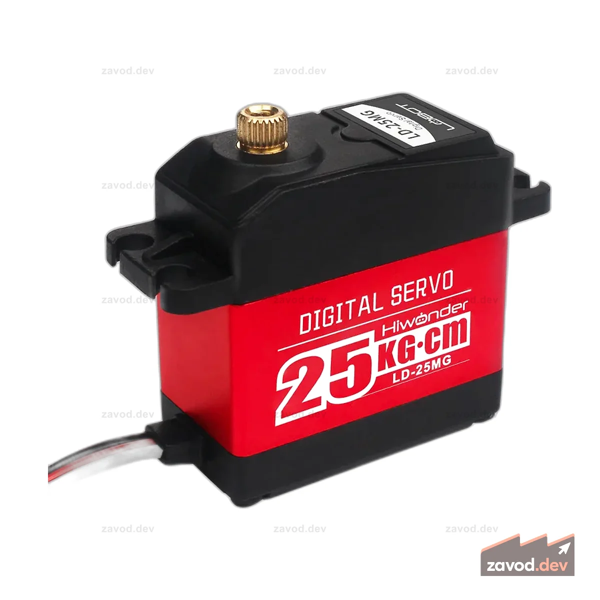 HiWonder LD-25MG PWM 25kg/180°