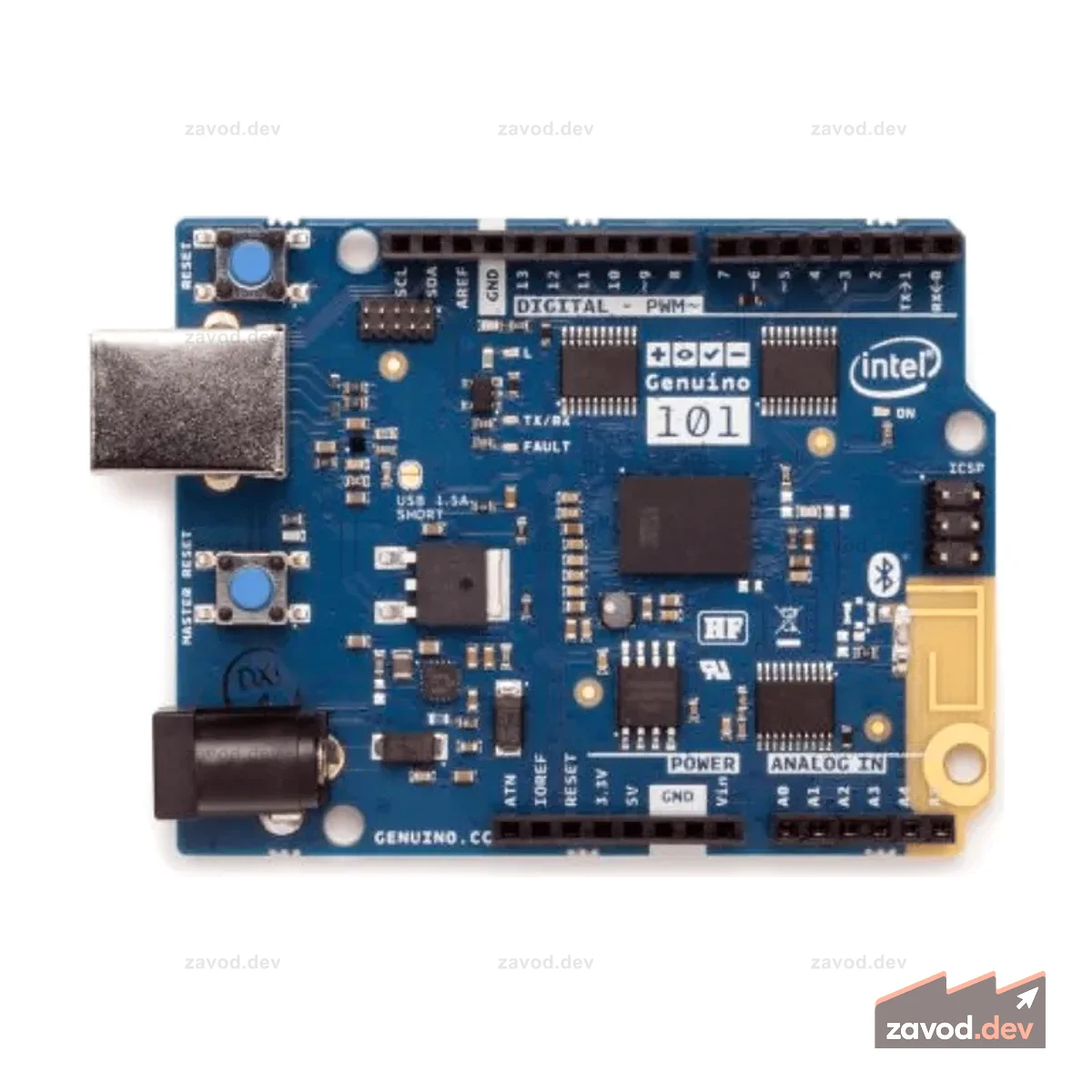 Intel GENUINO 101