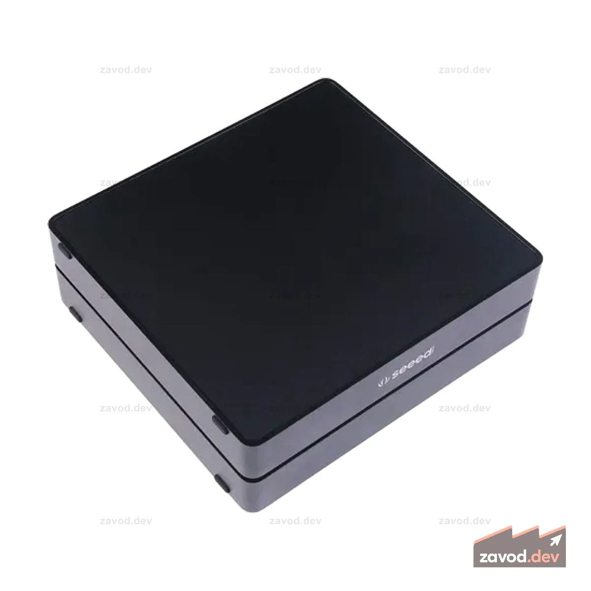 reComputer J1010 - Edge AI Device с модулем Jetson Nano, слотом M.2 Key E, разъемами Type-C, алюминиевым корпусом, предустановленной системой JetPack