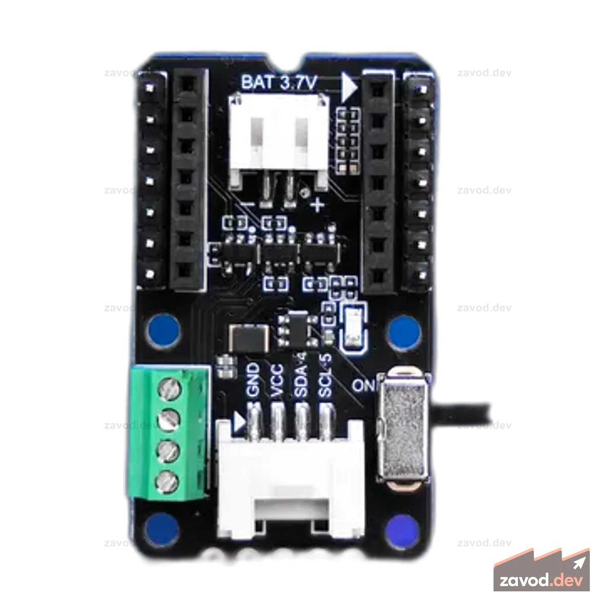 Плата драйвера светодиодов COB для Seeed Studio XIAO