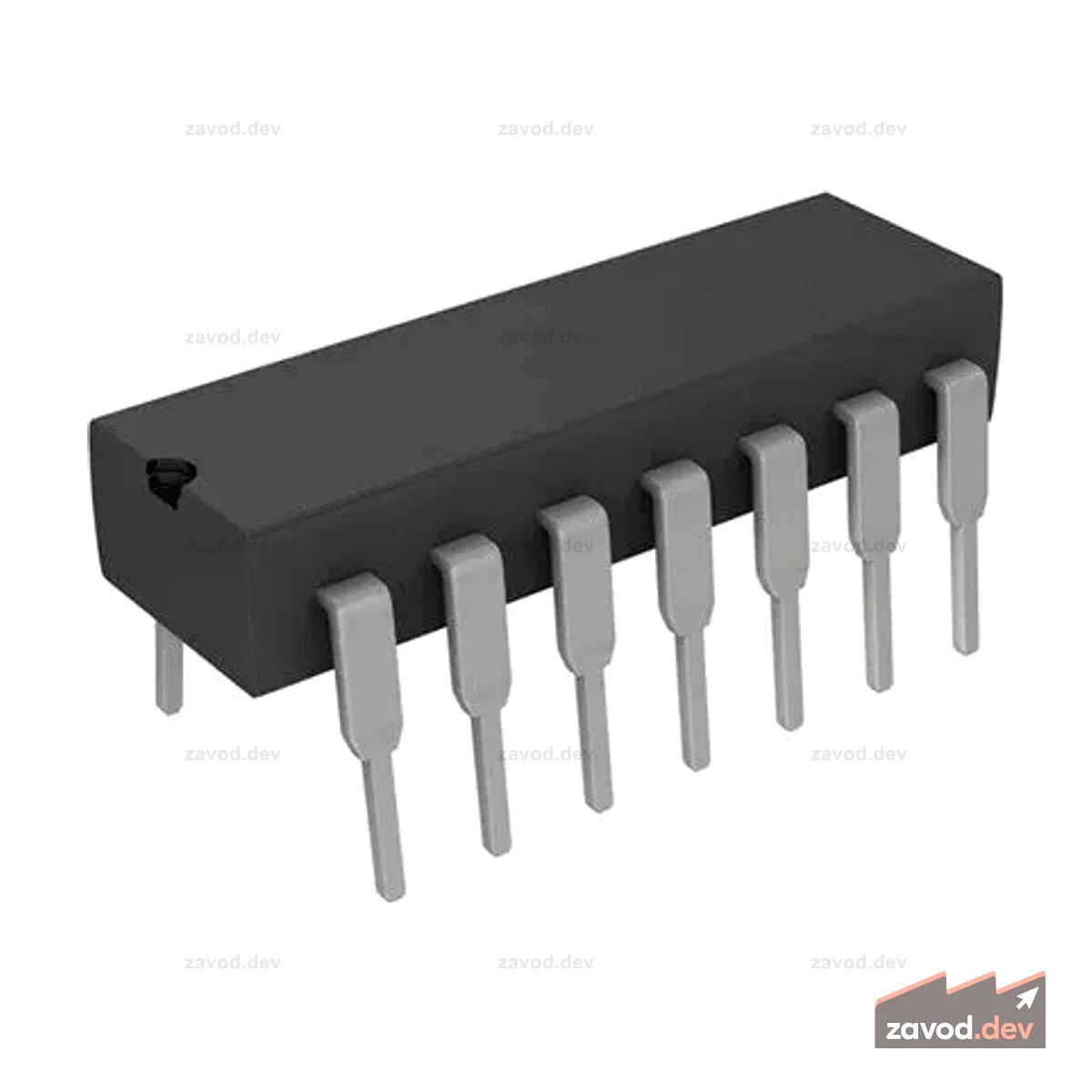 74HC132