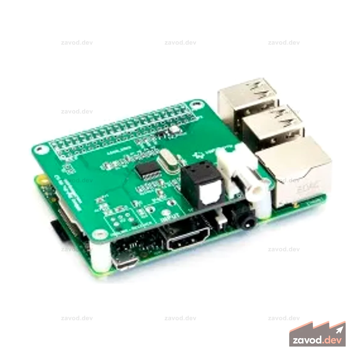 HiFiBerry Digi+