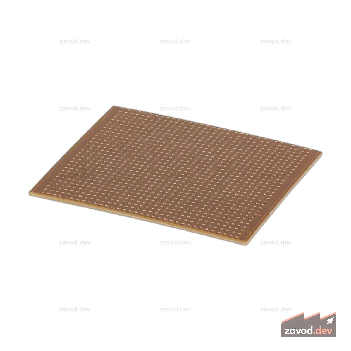 Платы для ПК Vero Type Strip - 95 мм x 75 мм