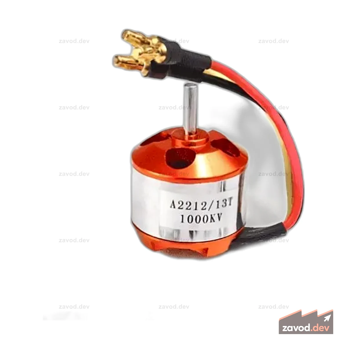 A2212 1000KV BLDC двигатель для радиоуправляемых дронов и квадрокоптеров