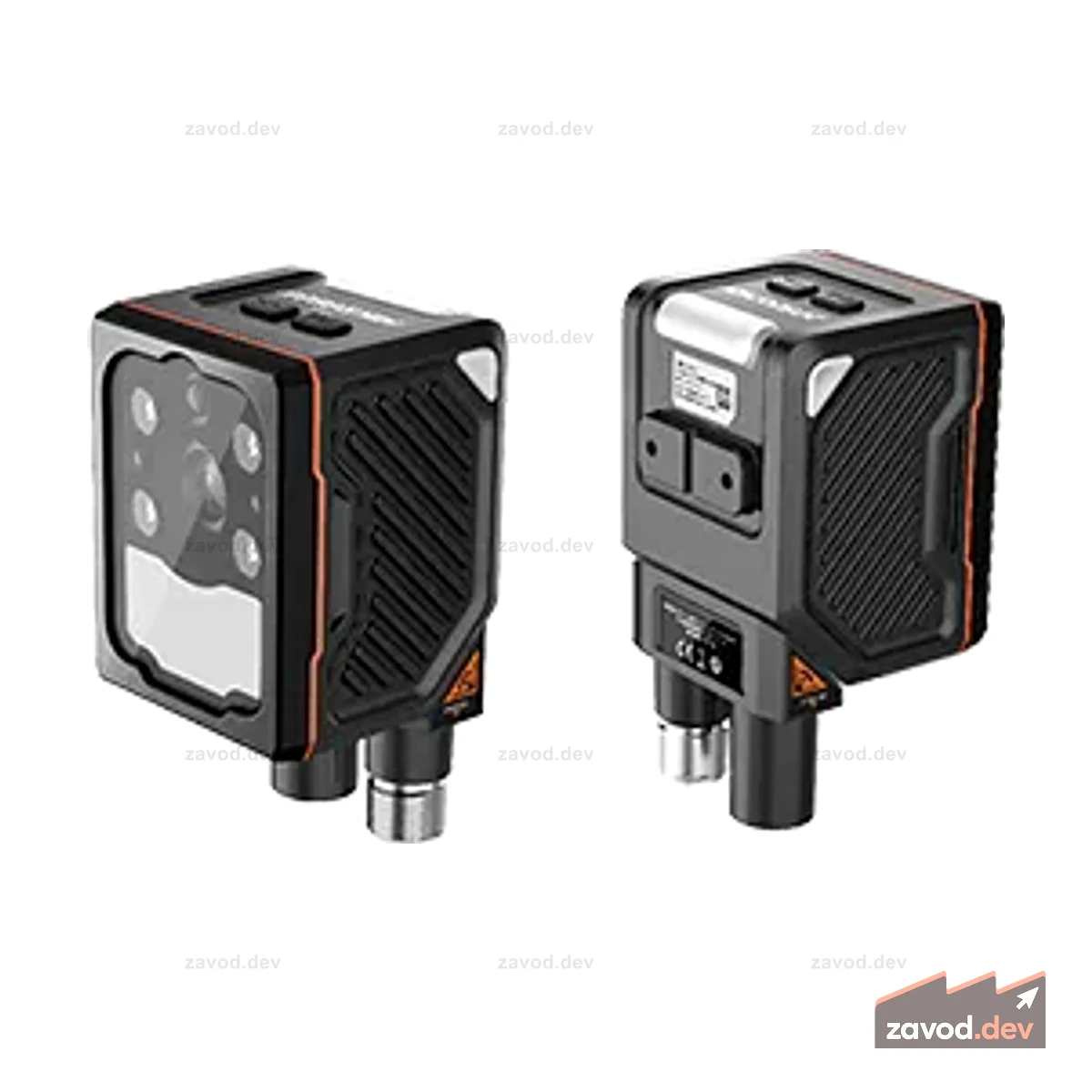 ID3030XM3.1MPRED Light, фокусное расстояние 25 мм, промышленный считыватель кодов
Ключевая особенность
