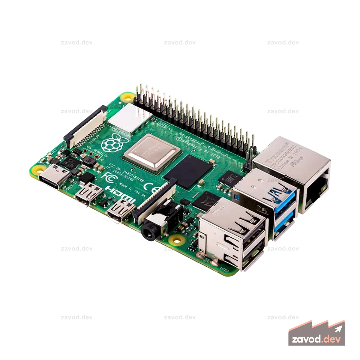 Raspberry Pi 4B