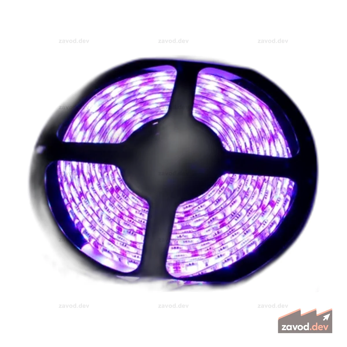 RGB LED Всепогодная гибкая полоса 60 светодиодов/м