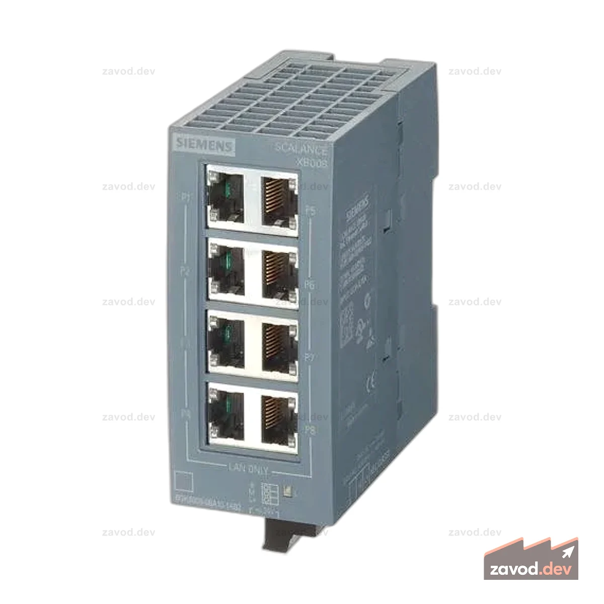 6GK5008-0BA10-1AB2