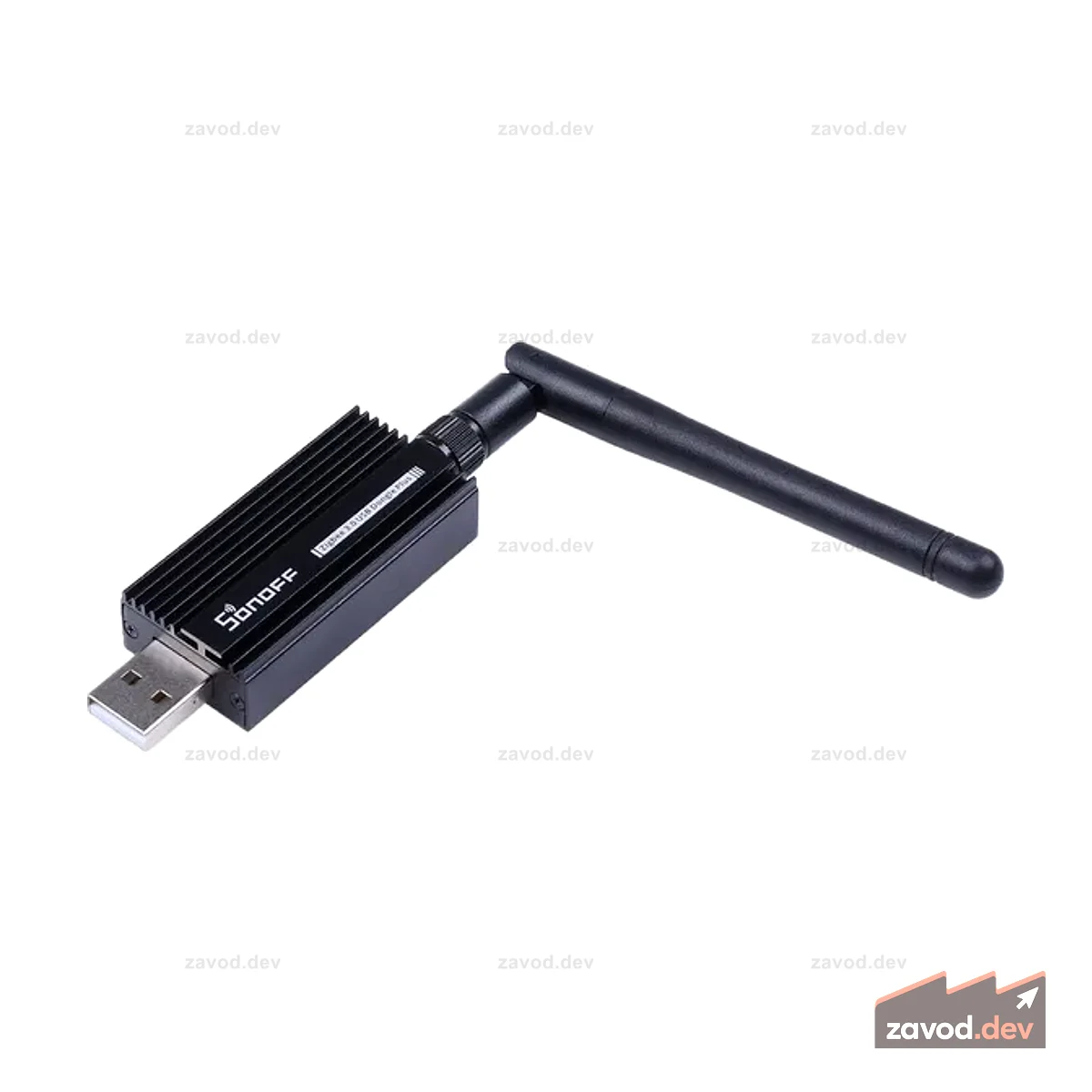 Sonoff Zigbee 3.0 USB Dongle Plus – ZBDongle-E- Совместимость с Home Assistant