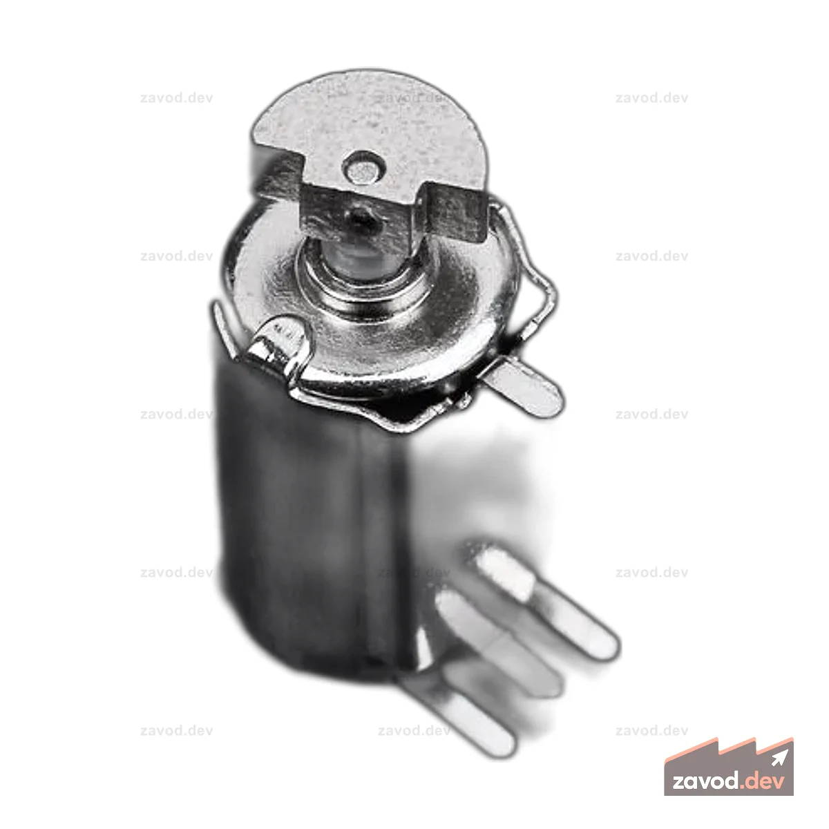 Мини вибрационный двигатель SMD