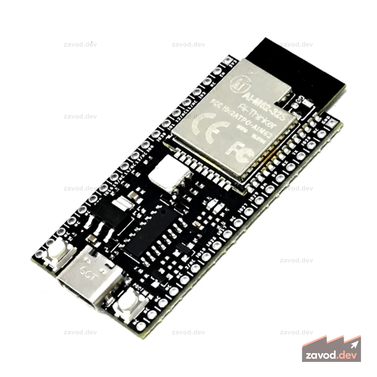 Комплект разработчика SmartElex Ai Thinker Ai M62 32S