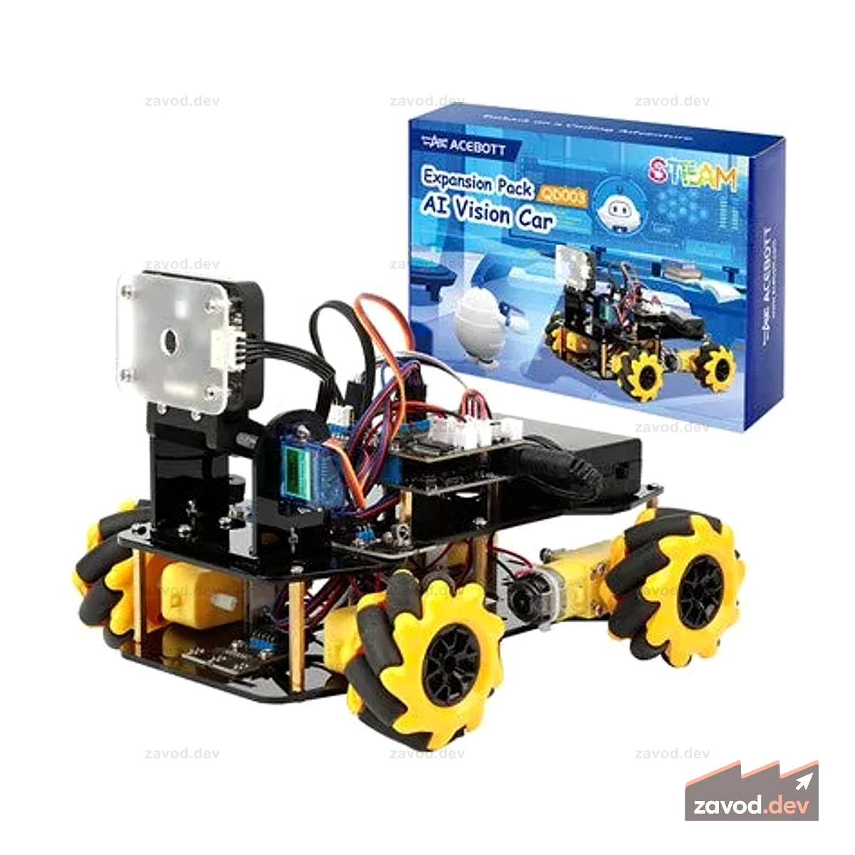ACEBOTT AI VISION EXP KIT QD003