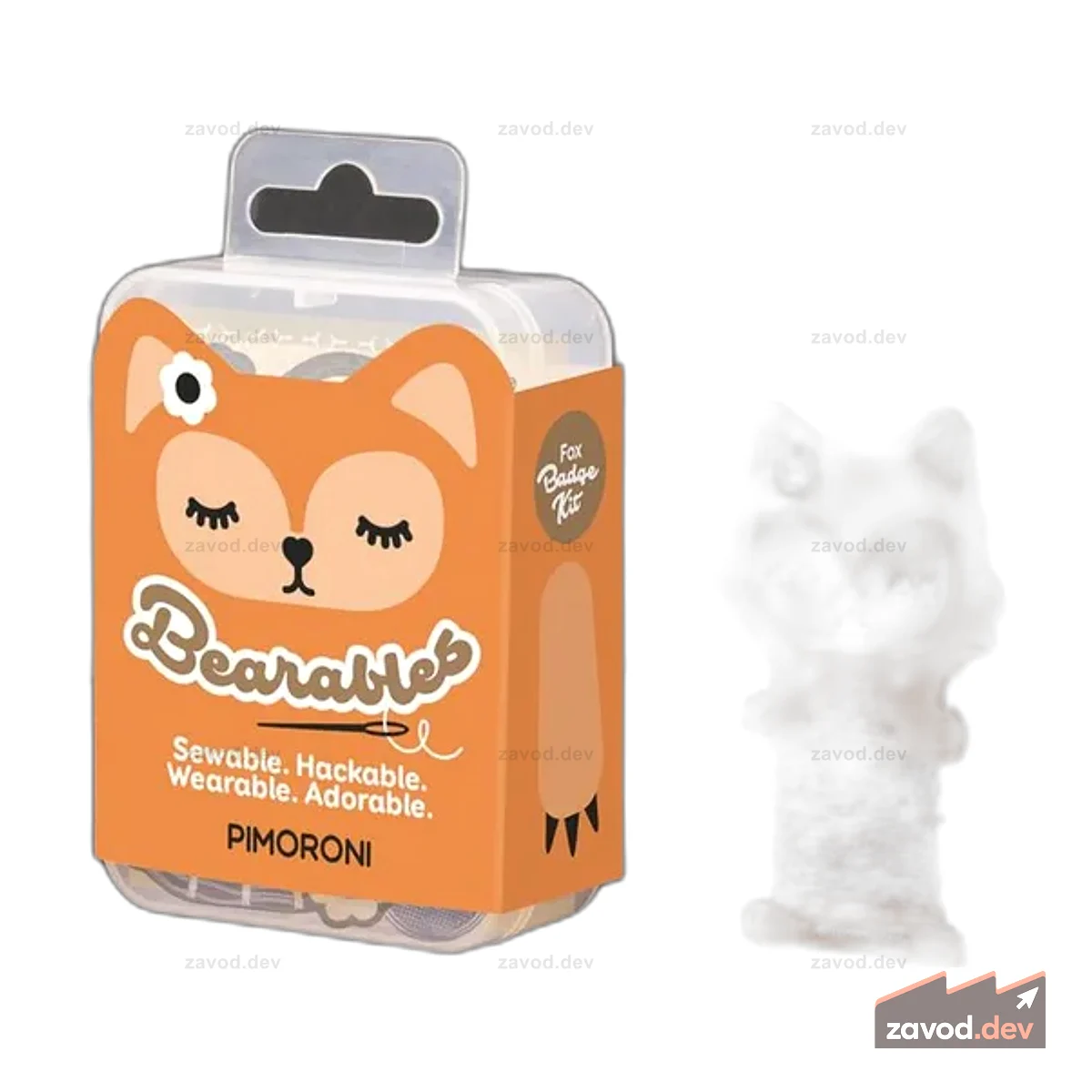 Набор Bearables Fox