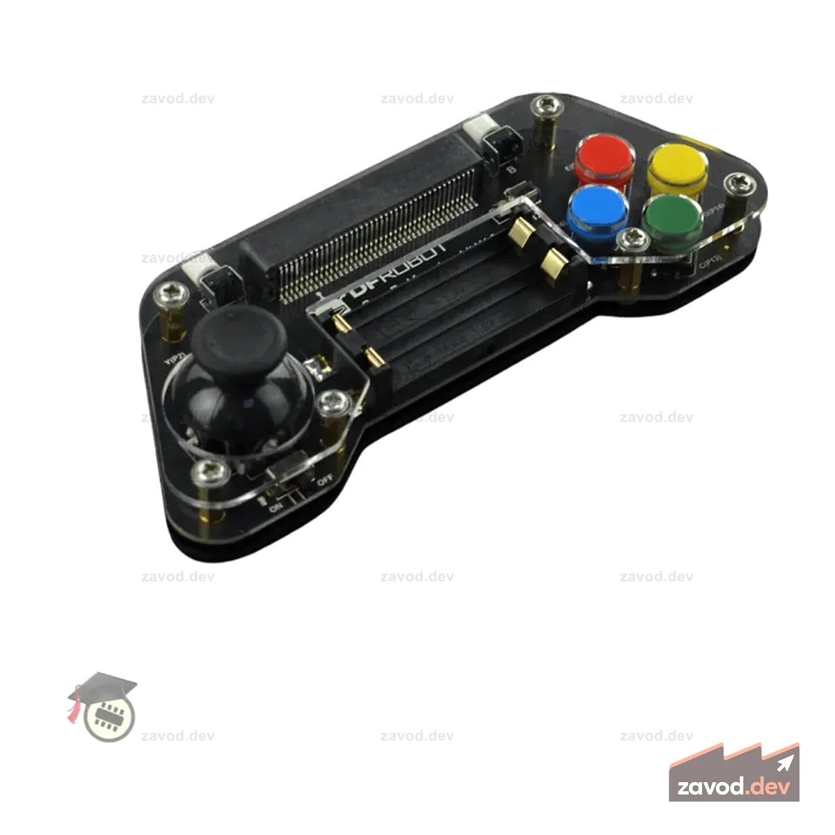 micro:bit Беспроводной геймпад