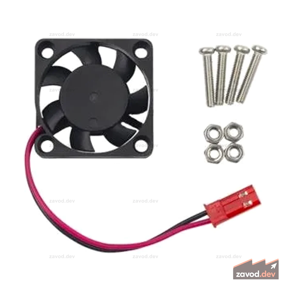 HKD FANDC005030-07-RASPBERRY PI4