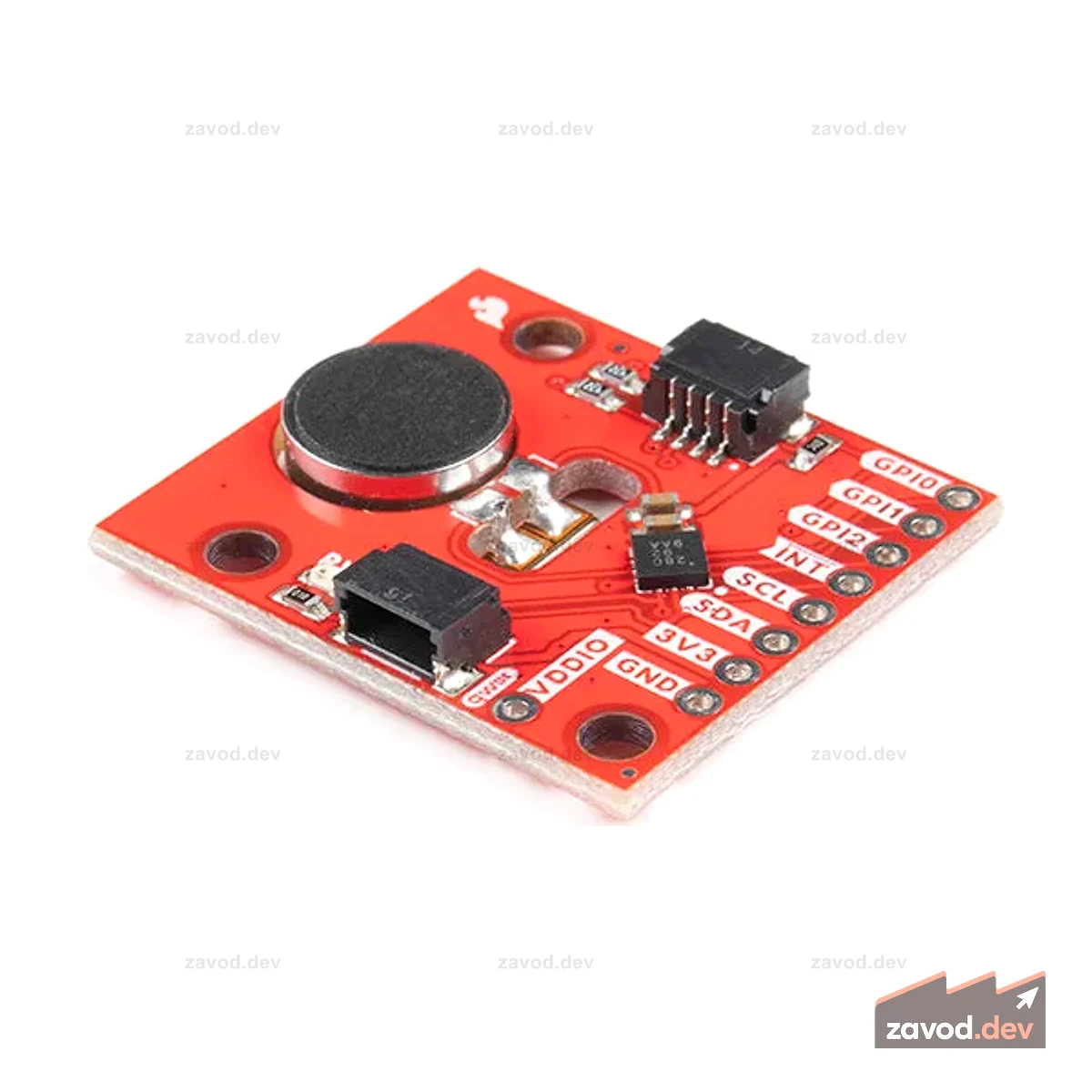 Тактильный драйвер SparkFun Qwiic — DA7280