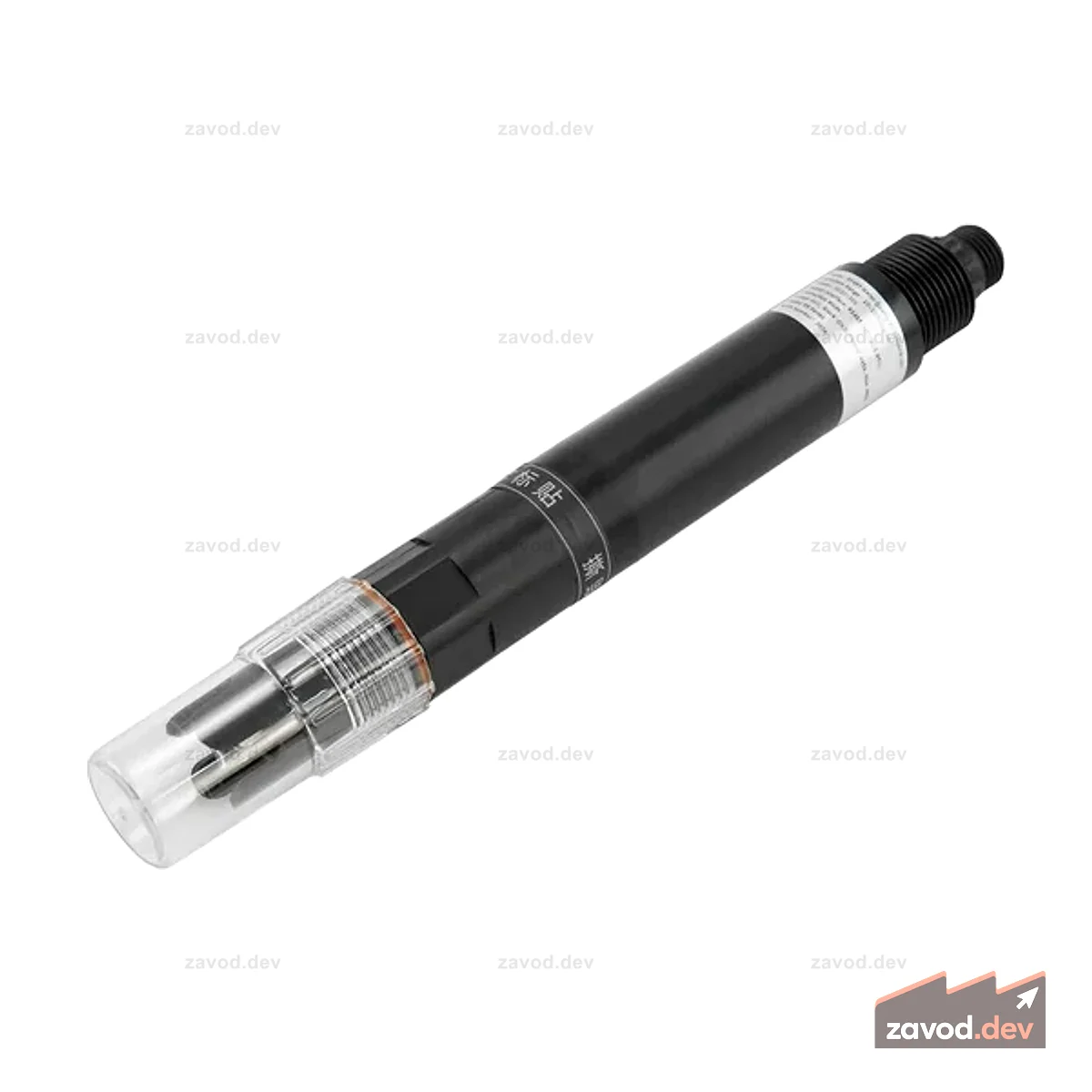RS485 Датчик проводимости воды K=10 – Высокодиапазонный, EC-зонд IP68