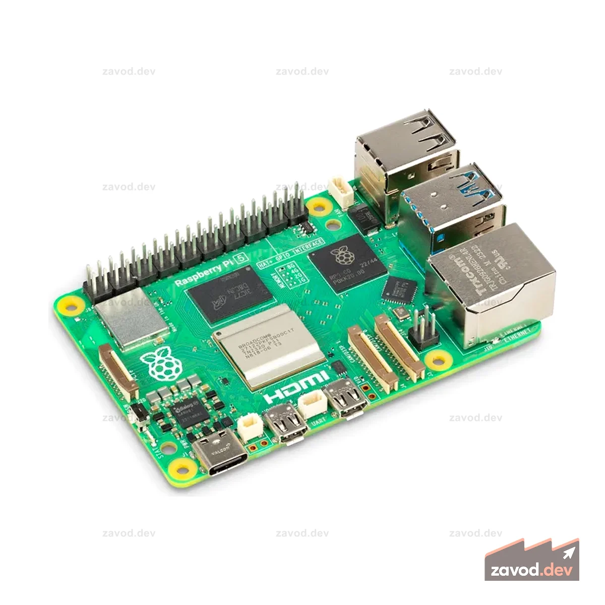 Raspberry Pi 5 / 2GB