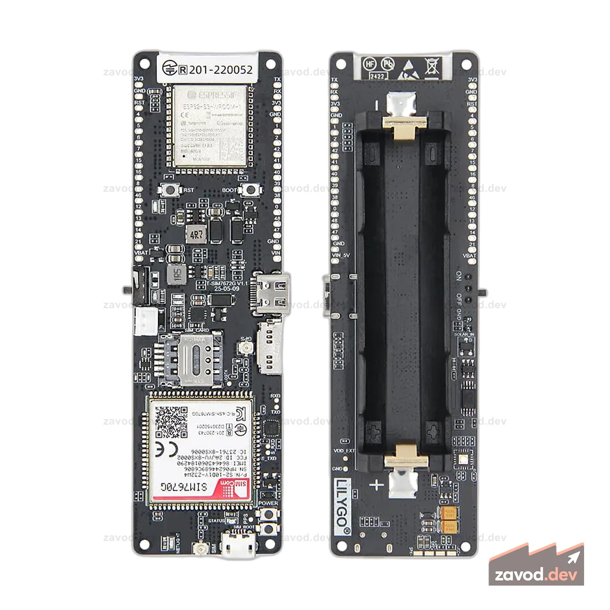 T-SIM7670G S3
