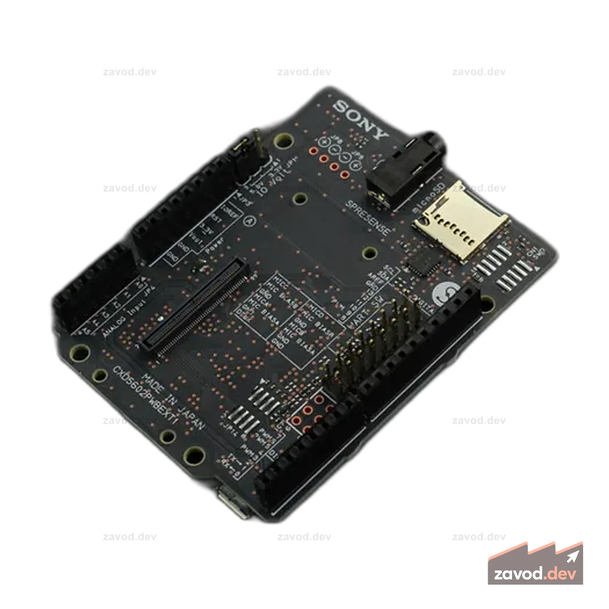 Плата расширения Sony Spresense (Снято с производства)