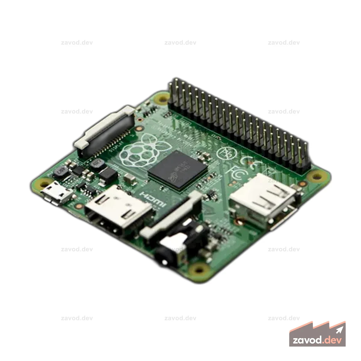 Модуль Raspberry Pi 1 A+(Снято с производства)