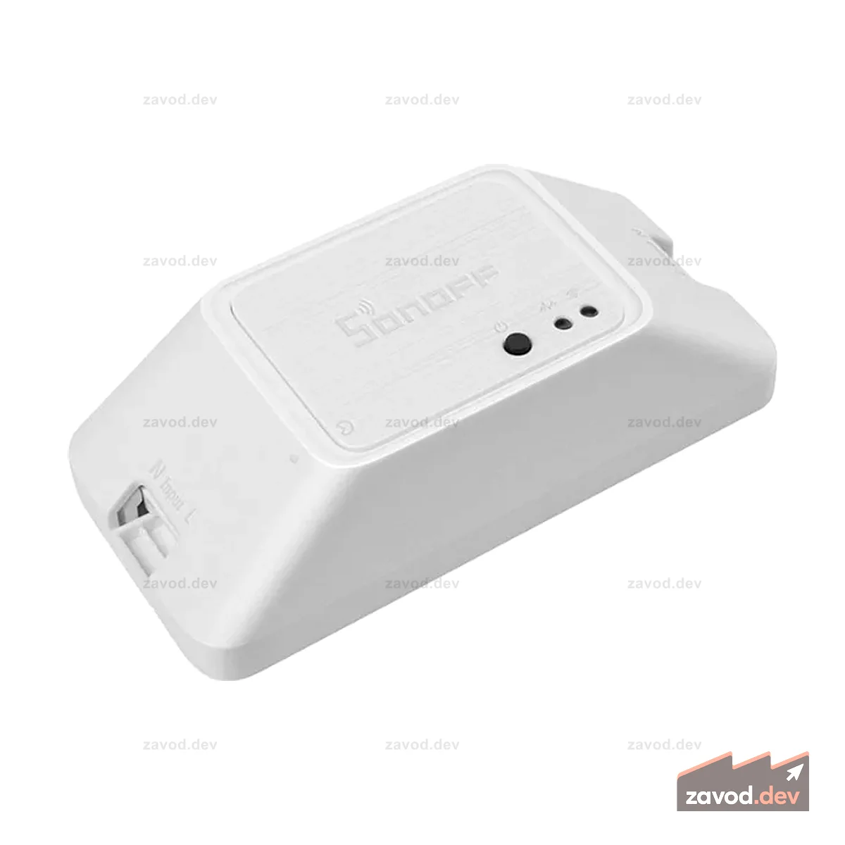 Умный Wi-Fi коммутатор Sonoff Basicr3