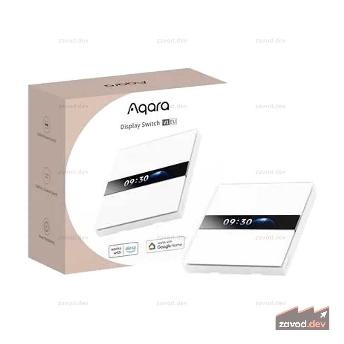 AQARA DISPLAY SWITCH V1