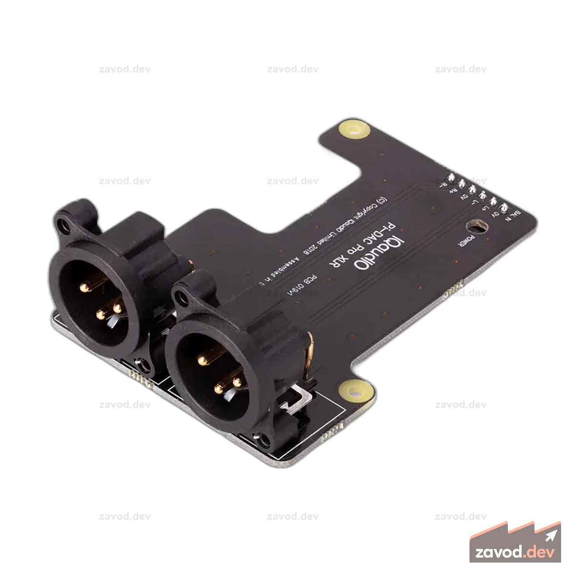 IQAudio XLR