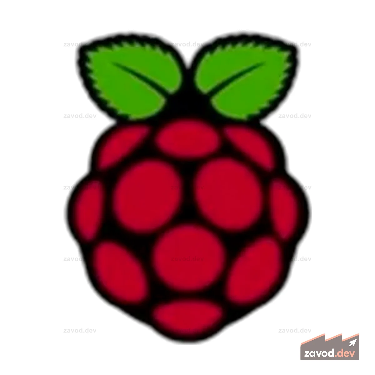 5-дюймовый сенсорный ЖК-экран HDMI для Raspberry Pi 3