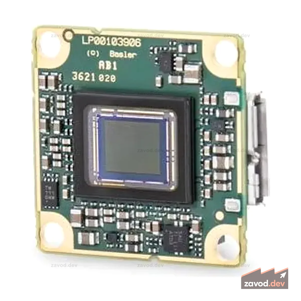 Basler daA2448-70uc (без крепления)