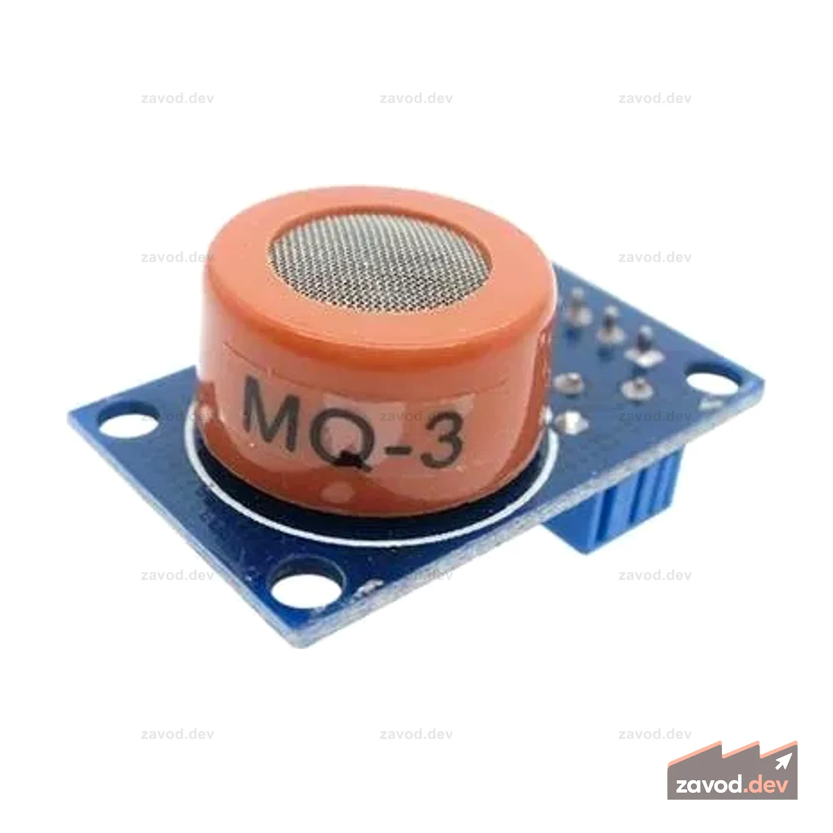 HKD MQ3 GAS SENSOR MODULE