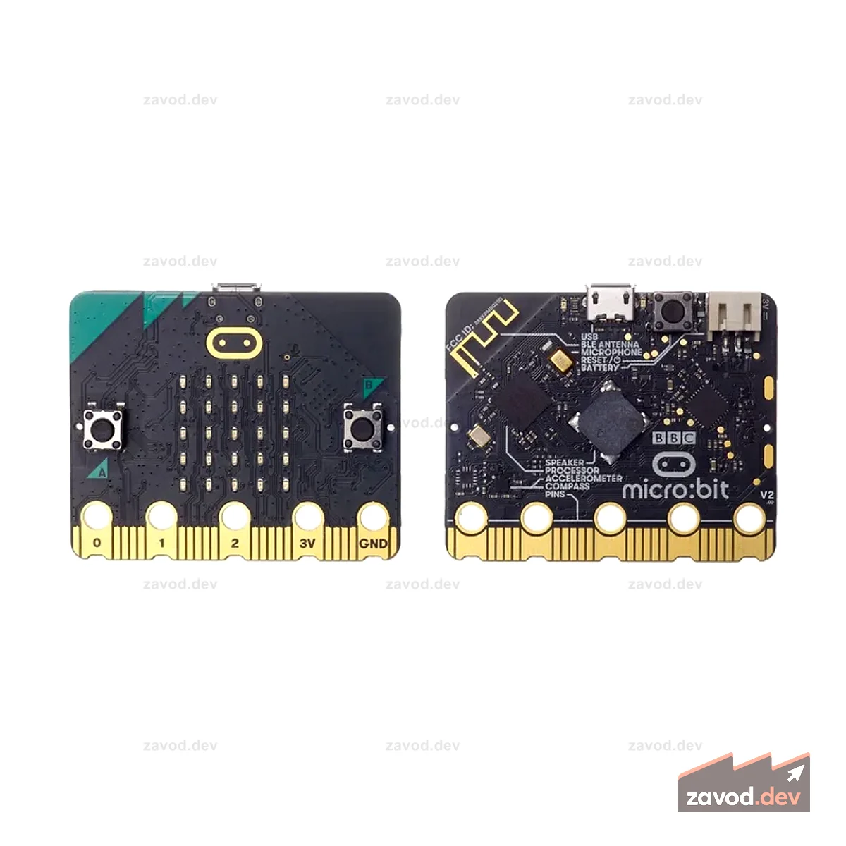 micro:bit go 2 Стартовый комплект