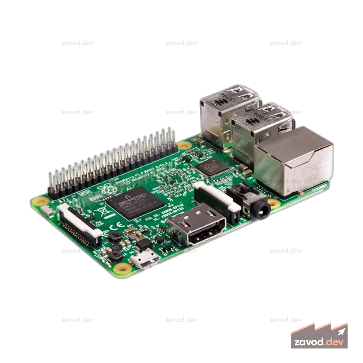 Raspberry Pi 3B
